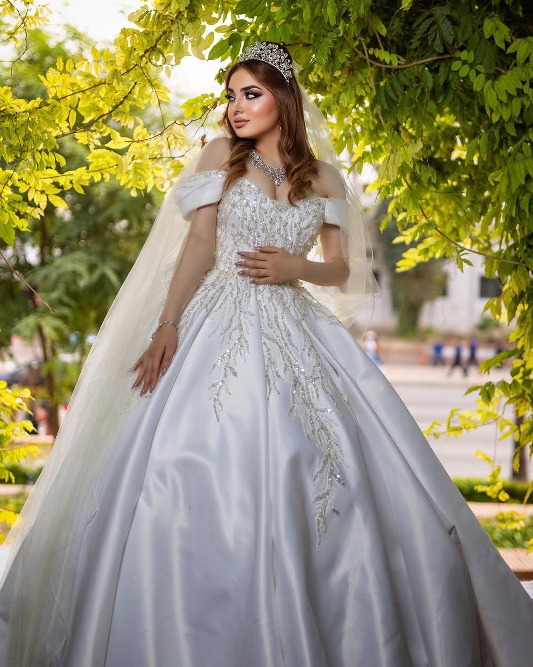 Maquillage mariée Tétouan