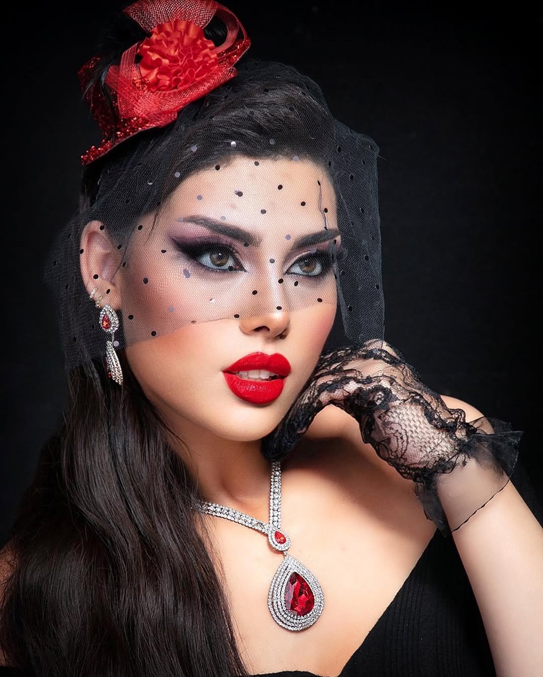 Maquillage événementiel Tétouan