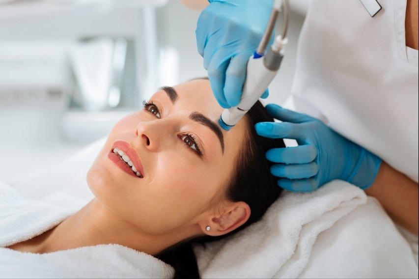 Hydrafacial Tétouan soin visage