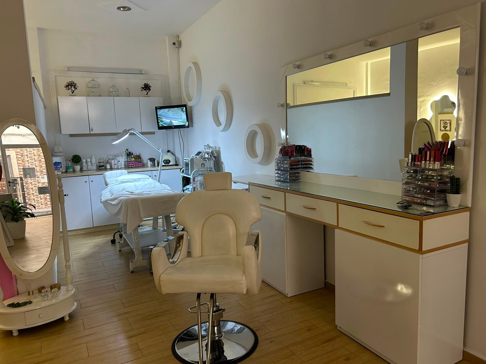 Centre Beauty Mari Lay Tétouan - Contact
